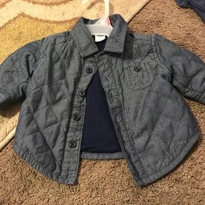Baby jacket